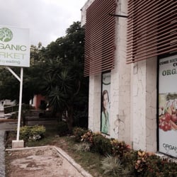 Organic Market
