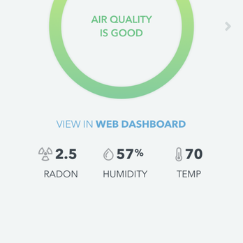 Radon Installation Contractors - Less than 24 hrs later, our radon level plummeted and is still dropping. - Environmental Abatement Near Me - Alexandria, Virginia
