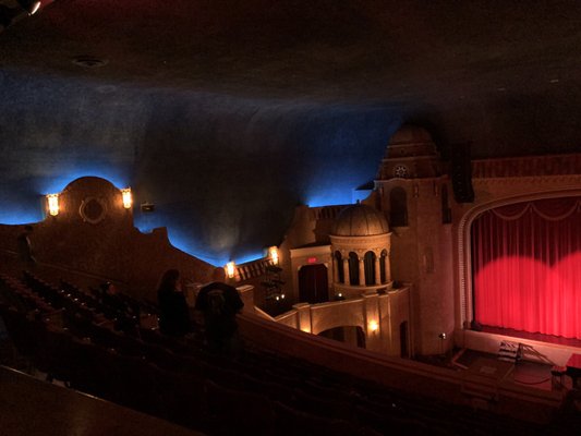 Paramount Theatre by null