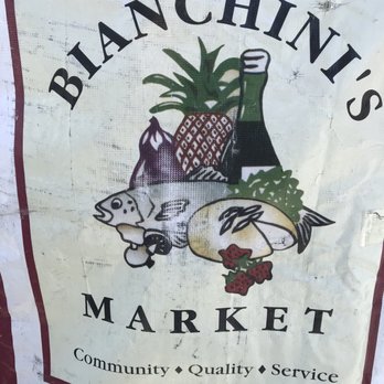 Bianchini's Market - Love their local values. - Grocery Near Me - San Carlos, California Bianchini's Market - Love their local values. - Grocery Near Me - San Carlos, California