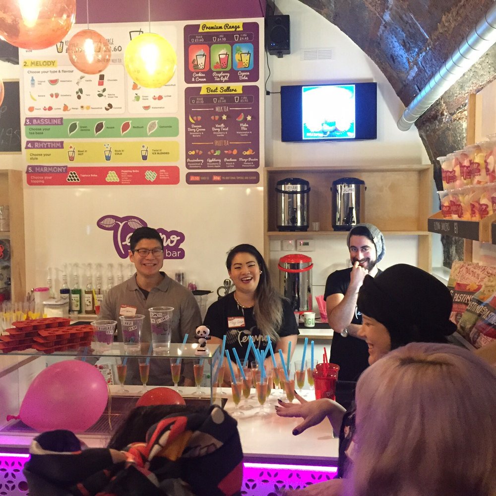 Tempo Tea Bar - Bubble Tea Near Me - Edinburgh, EDH