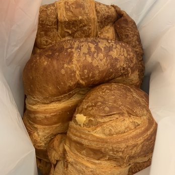 Bui Phong Bakery - Turkey and Turkey, jalapeño and cheese croissant - Bakeries Near Me - Oakland, California