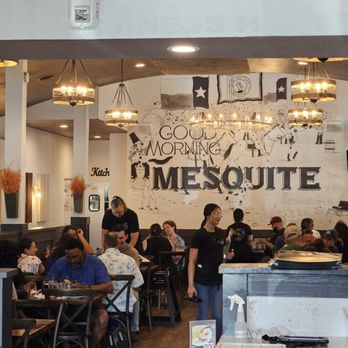 Seven Mile Cafe - Breakfast & Brunch Near Me - Mesquite, Texas