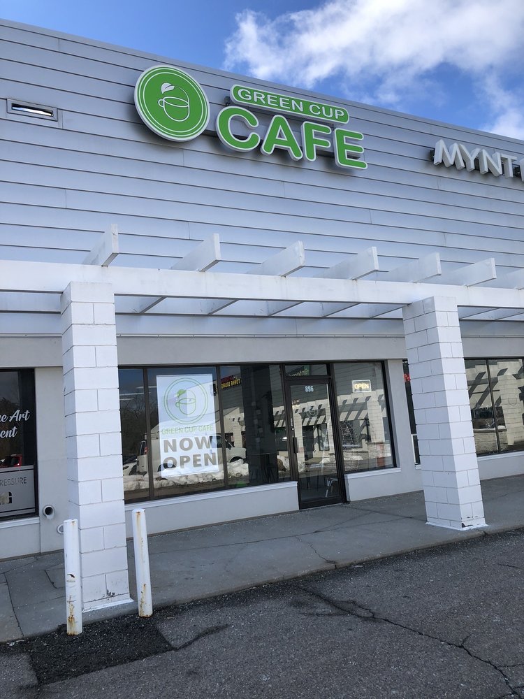 Green Cup Café, Rochester Hills Roadtrippers