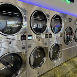 Johnny Rabbit's Laundromat