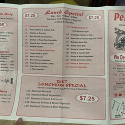 Peking Restaurant