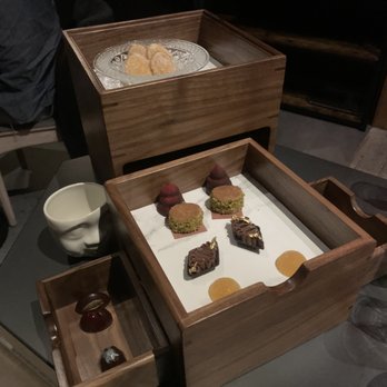 Jont - Dessert box - New American Near Me - Washington, DC, District of Columbia
