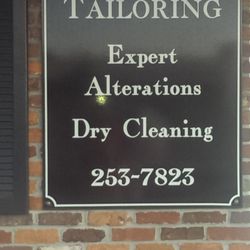 Mikes Tailoring - We will alter anything from Jean's to gowns