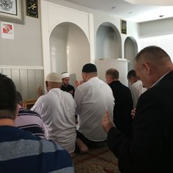Islamic Community of Bay Area Bosniaks