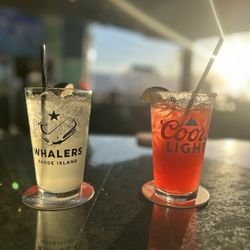 Captain Al's Restaurant & Tiki Bar - Refreshing Margaritas