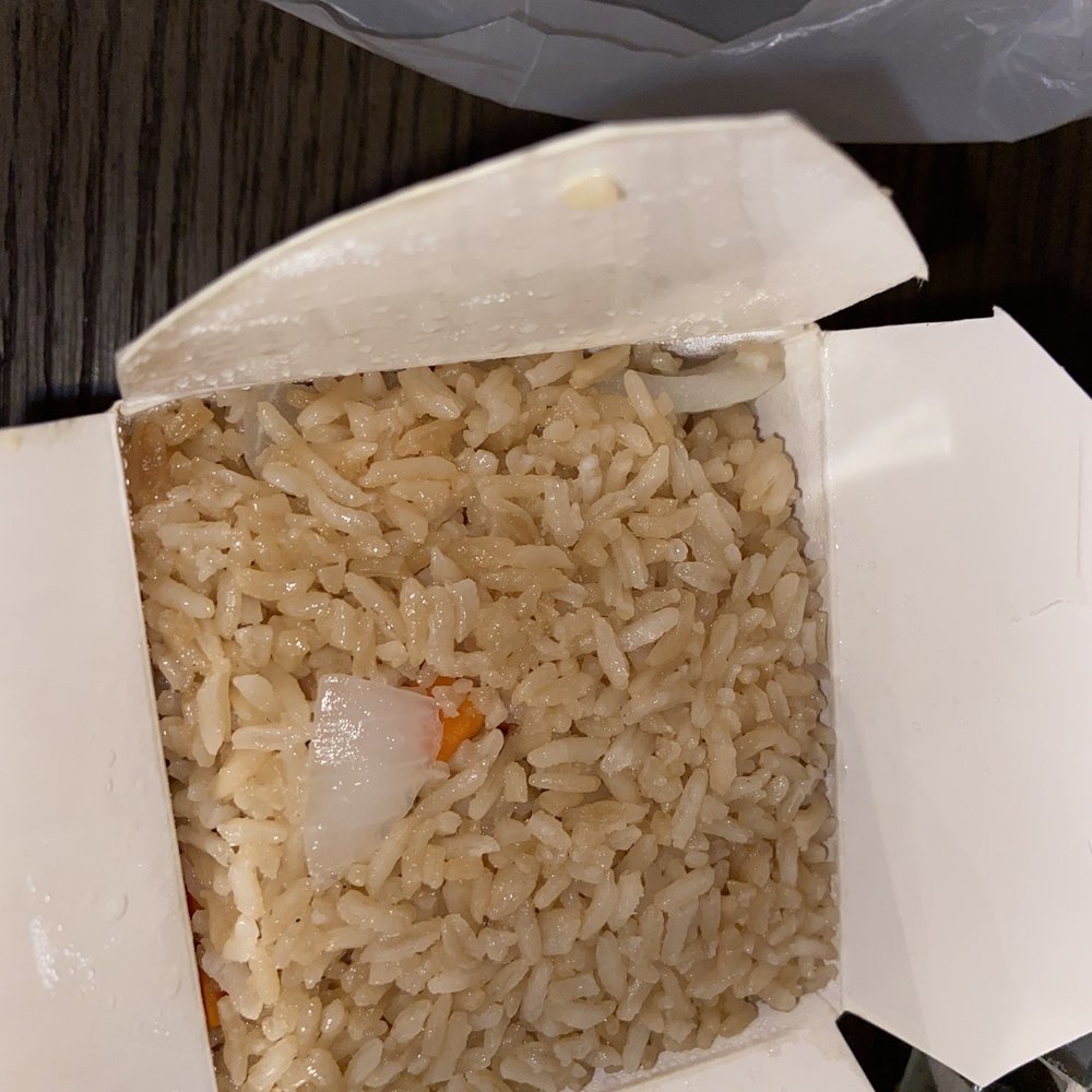 Fried rice