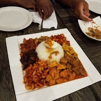 Worlds Magic Restaurant - Mixed dish - Indonesian Near Me - Orlando, Florida Worlds Magic Restaurant - Mixed dish - Indonesian Near Me - Orlando, Florida