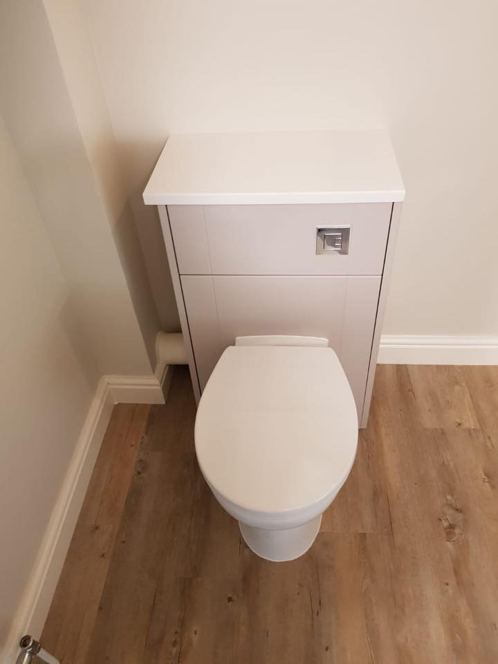 Slide of Agenda Emergency Plumber