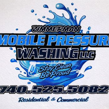 Zimmerman - Pressure Washers Near Me - Marietta, Ohio