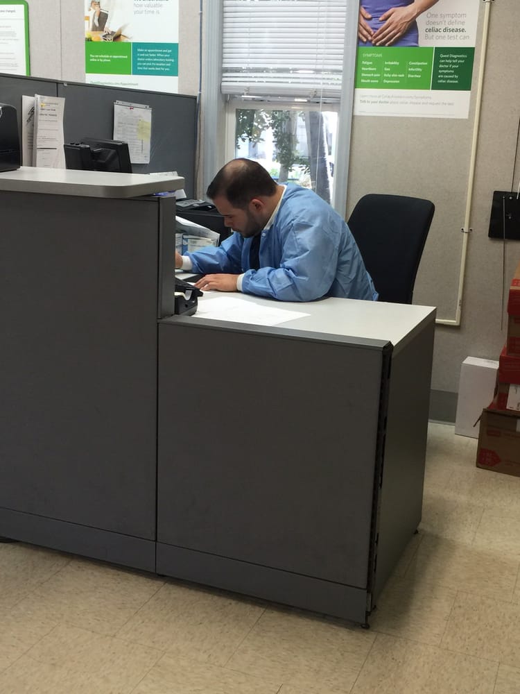 QUEST DIAGNOSTICS Updated September 2024 10 Reviews 1611 NW 12th Ave, Miami, Florida