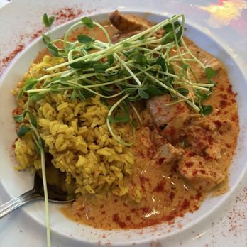 Pita Jungle - Chicken Tikka Masala - Mediterranean Near Me - Peoria, Arizona