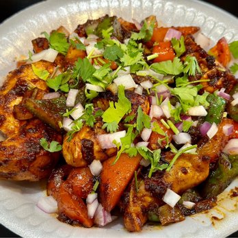 Yeti Express - Chili Momos @ColumbusFoodDude - Himalayan/Nepalese Near Me - Pataskala, Ohio Yeti Express - Chili Momos @ColumbusFoodDude - Himalayan/Nepalese Near Me - Pataskala, Ohio