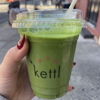 Kettl - Tea Rooms Near Me - Brooklyn, New York