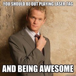 Nerds Fun Center and Laser Tag