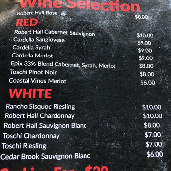 The Craft House - You can bring your own wine for $20 - Gastropubs Near Me - Clovis, California