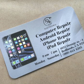 RASelectronics - Mobile Phone Repair Near Me - Redlands, California