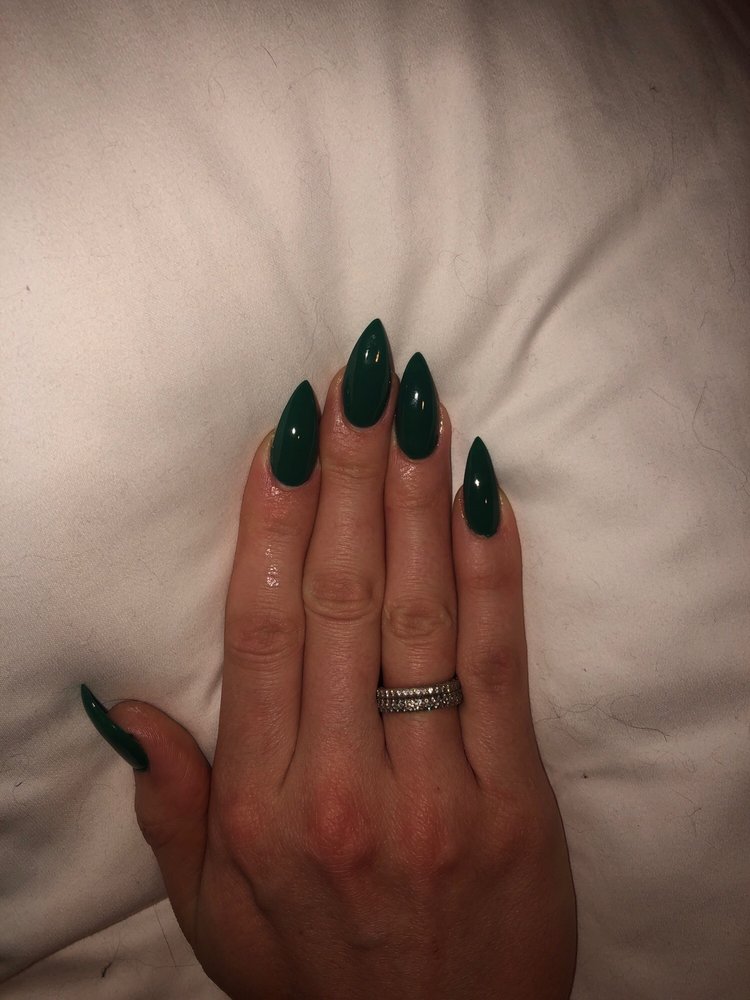 Nail Creations Logo
