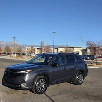 Garcia Subaru North - Car Dealers Near Me - Albuquerque, New Mexico
