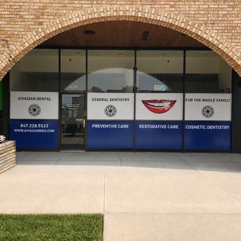 Aivazian Aram, DDS - Aivazian Dental Storefront - General Dentistry Near Me - Mount Prospect, Illinois Aivazian Aram, DDS - Aivazian Dental Storefront - General Dentistry Near Me - Mount Prospect, Illinois