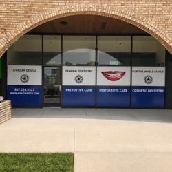 Aivazian Aram, DDS - Aivazian Dental Storefront