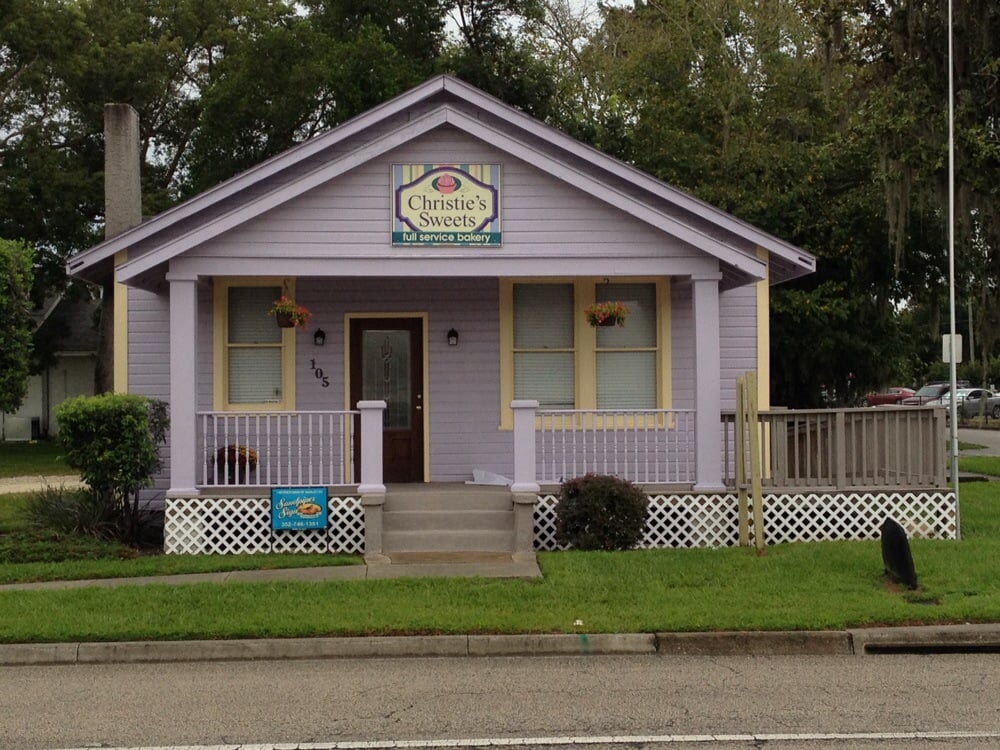 CHRISTIE’S SWEETS CLOSED 105 S Line Ave, Inverness, Florida