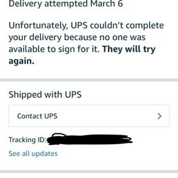 Delivery