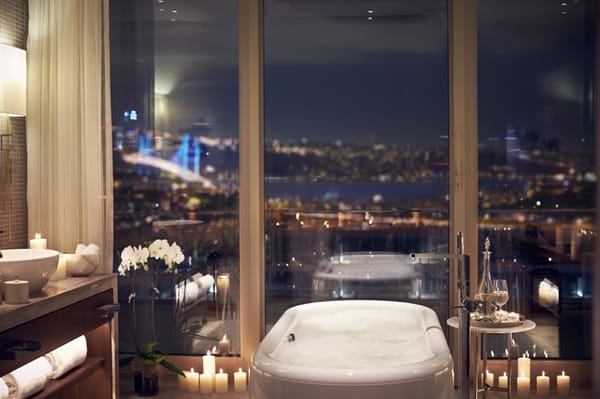 Raffles Istanbul by null