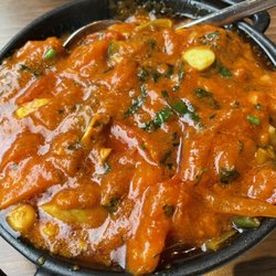 Vinyasa - Vegetable Rogan Josh (vegan)