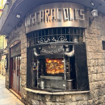 Los Caracoles - Outside - Spanish Near Me - Barcelona, B Los Caracoles - Outside - Spanish Near Me - Barcelona, B