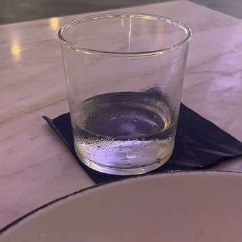 Marabu Restaurant - Saved the last gulp for the end because no one was around to top me off. - Cuban Near Me - Miami, Florida Marabu Restaurant - Saved the last gulp for the end because no one was around to top me off. - Cuban Near Me - Miami, Florida