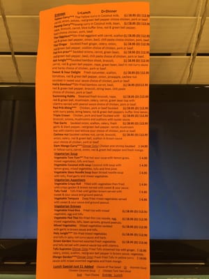 Joy Thai Cuisine by null