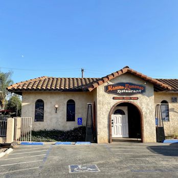 Mamma’s Pizzeria - Outside - Italian Near Me - Ramona, California