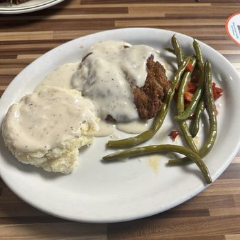 NORMS - Country fried steak - Diners Near Me - Van Nuys, California NORMS - Country fried steak - Diners Near Me - Van Nuys, California