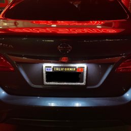 Best quality and cutest License plate autozone sells that was installed by Klein! Thank you! Best quality and cutest License plate autozone sells that was installed by Klein! Thank you!