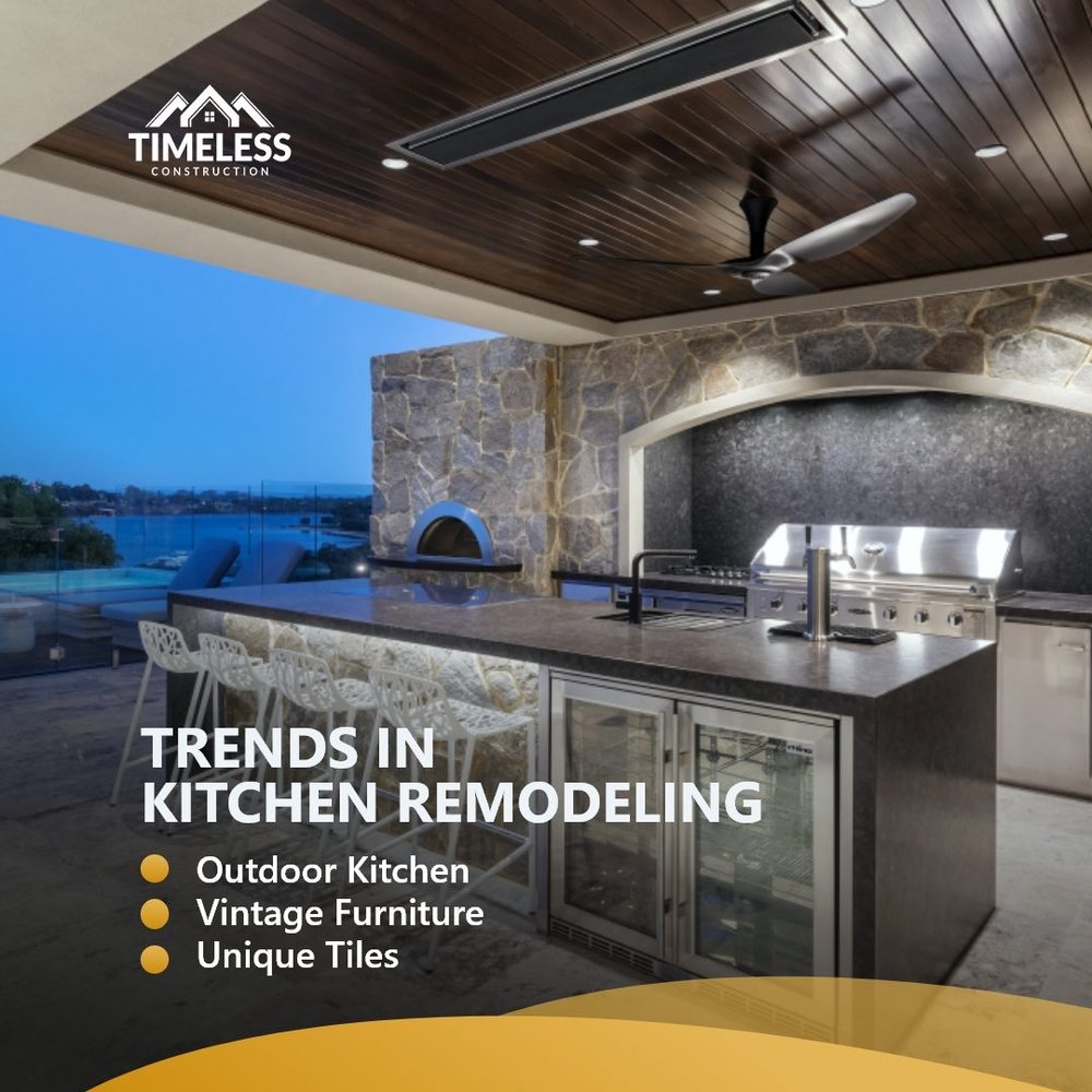 Slide of Timeless Construction