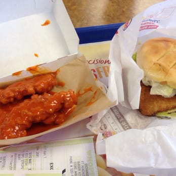 Burger King - Buffalo Chicken strips and a Big Fish!! So good - Burgers Near Me - Fort Huachuca, Arizona Burger King - Buffalo Chicken strips and a Big Fish!! So good - Burgers Near Me - Fort Huachuca, Arizona