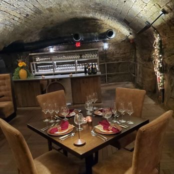 Prohibition at the Caverns