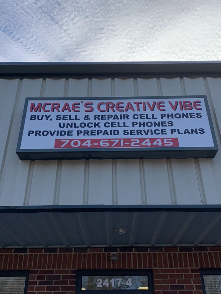 MCRAE’S CREATIVE VIBE 2417 E Ozark Ave, Gastonia, NC Yelp