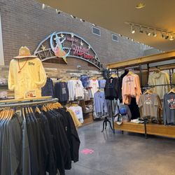 Girl in the Moon Brewery Shop