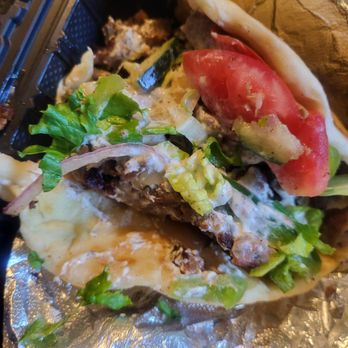 Gyro House - Gyro sandwich - Mediterranean Near Me - Yakima, Washington