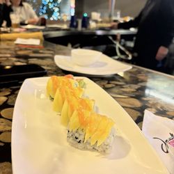 Jacky's Waterplace - Mr. Mango