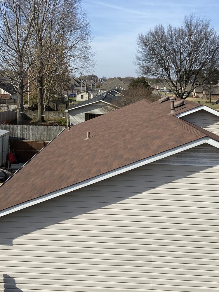 Slide of Latham's Quality Roofing and Remodeling