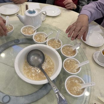 Joyful Seafood Restaurant - Fish maw seafood soup - Dim Sum Near Me - Burnaby, British Columbia Joyful Seafood Restaurant - Fish maw seafood soup - Dim Sum Near Me - Burnaby, British Columbia