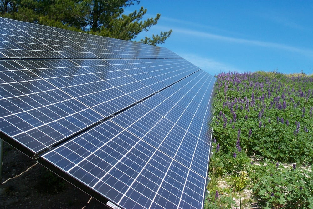 Slide of Sea Wind Solar