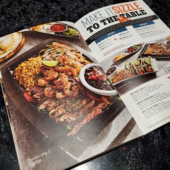 Chili's - a spread of a cookbook - Tex-Mex Near Me - Somerset, Kentucky Chili's - a spread of a cookbook - Tex-Mex Near Me - Somerset, Kentucky